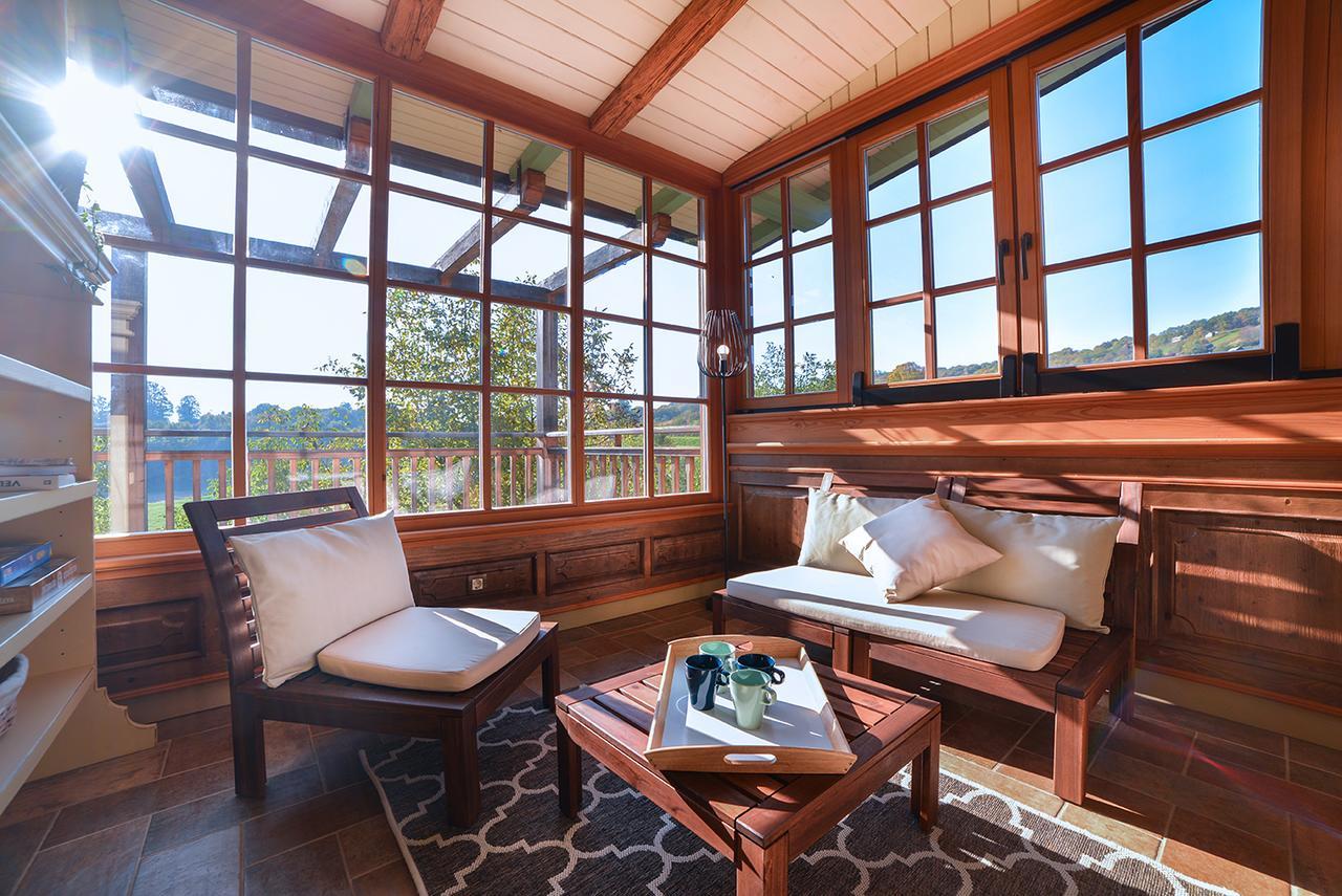 Villa Les With Hot Tub & Sauna เบรชิตเซ ภายนอก รูปภาพ