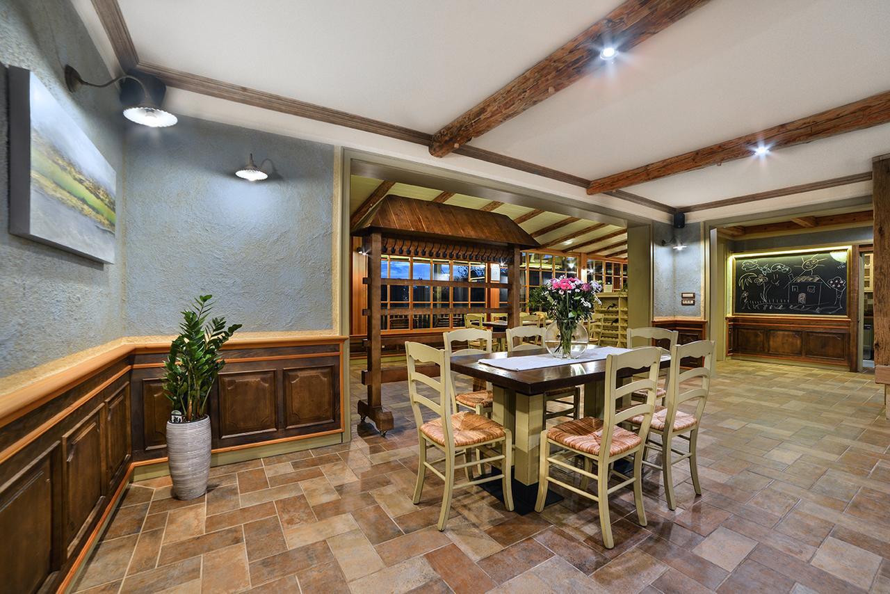 Villa Les With Hot Tub & Sauna เบรชิตเซ ภายนอก รูปภาพ